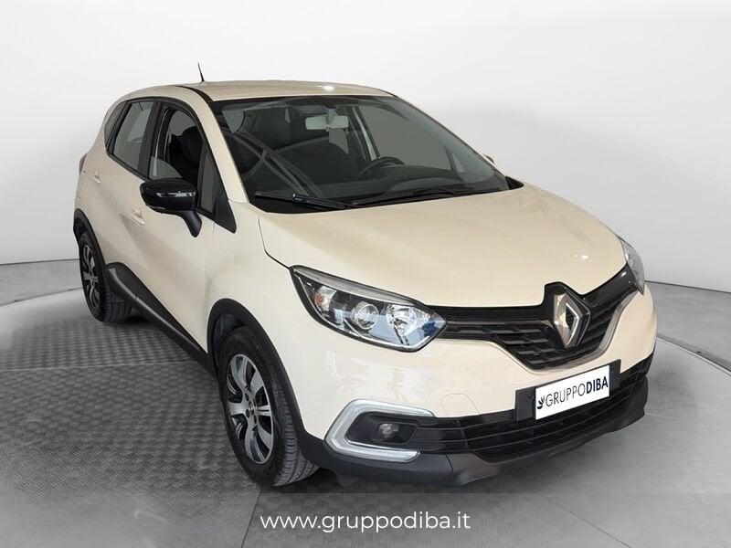 Renault Captur 2017 Diesel 1.5 dci Zen 110cv