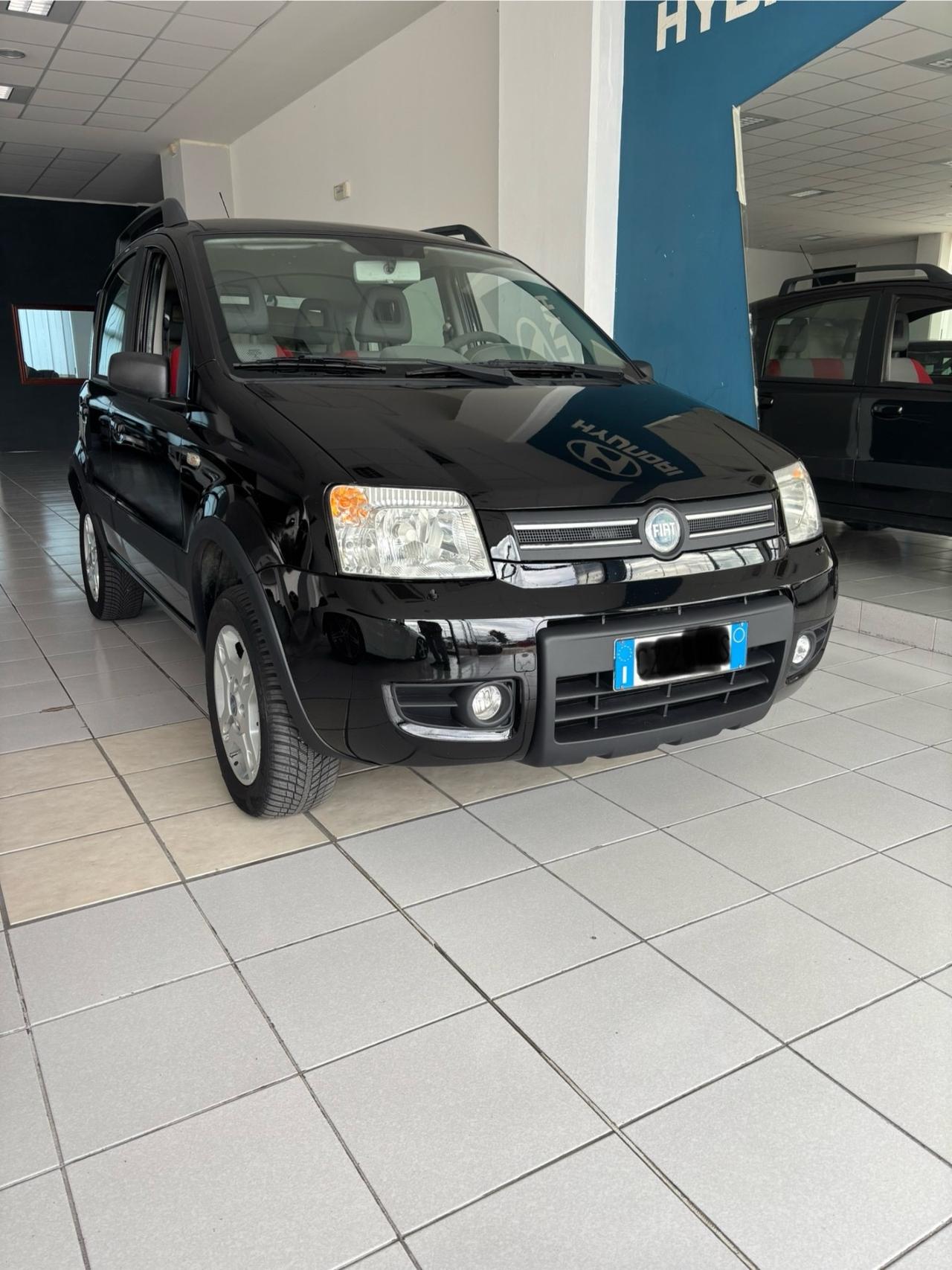 Fiat Panda 1.2 4x4 Climbing