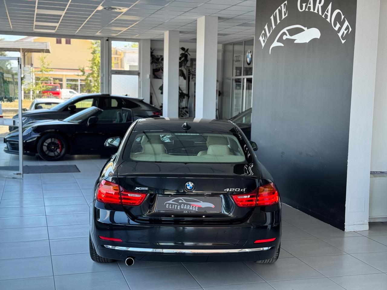 Bmw 420d xDrive Coupé Luxury