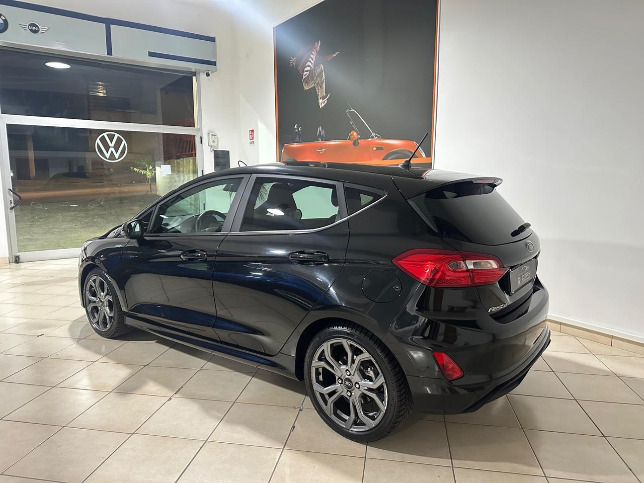 Ford Fiesta 1.5 EcoBlue 5 porte ST-Line