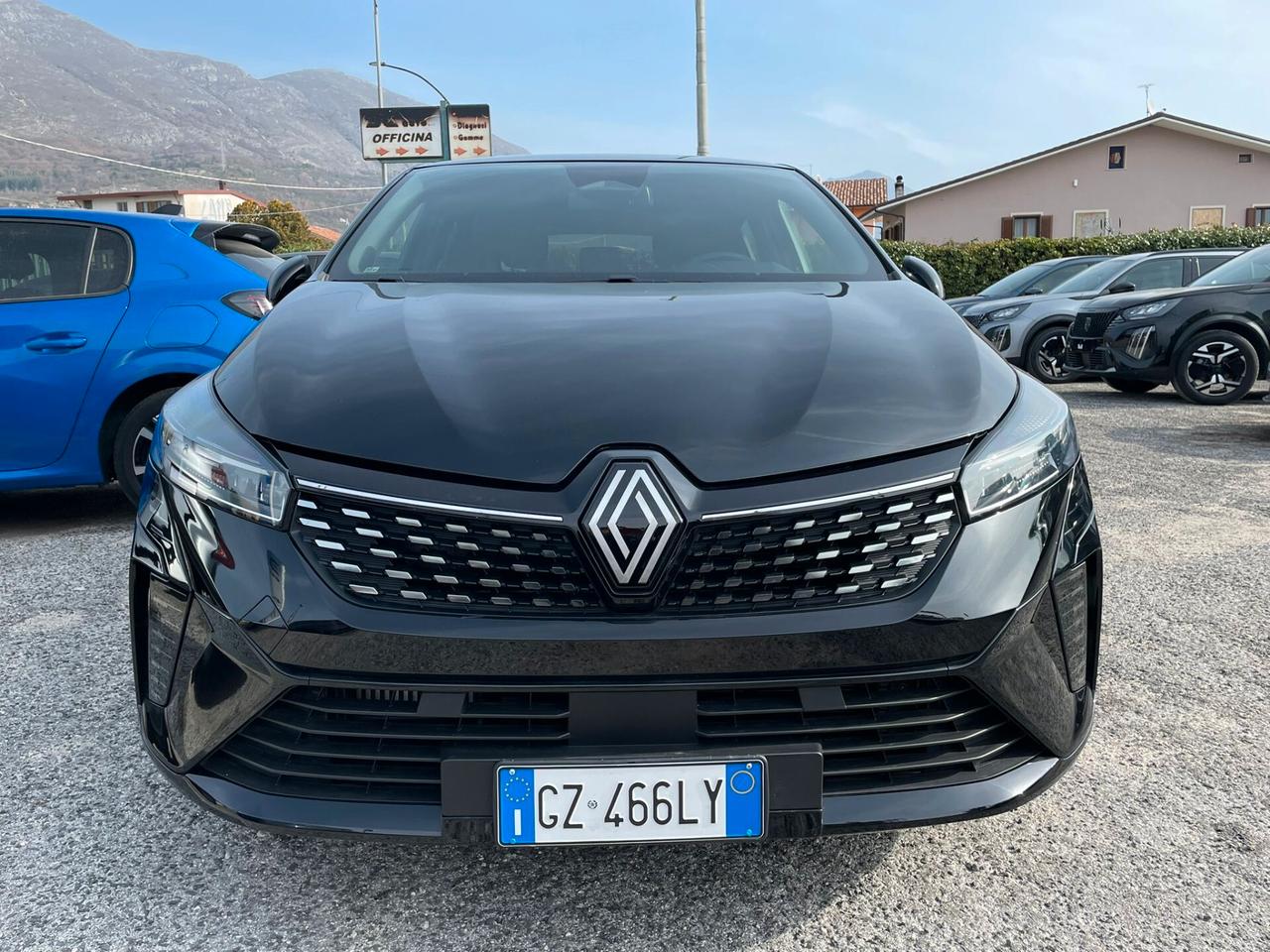 Renault Clio TCe 90 CV 5 porte Techno NAVI ''AZIENDALE''