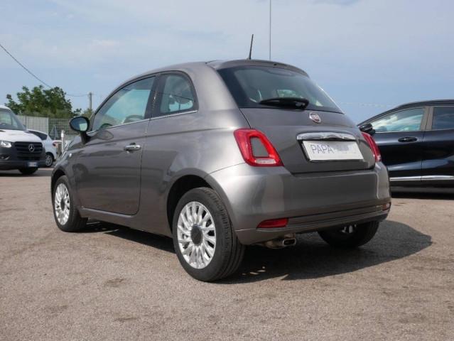 Fiat 500 1.2 Lounge 69cv my20