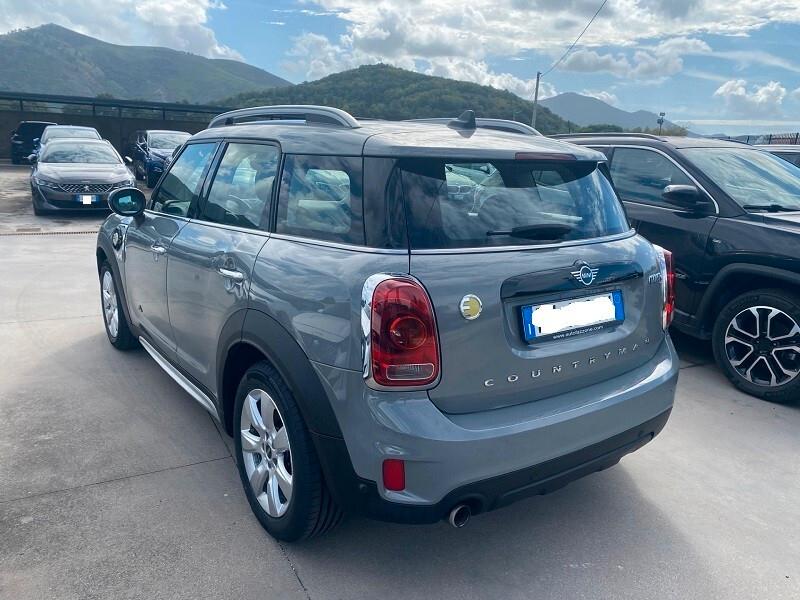 Mini Cooper S Countryman Mini 1.5 Cooper SE Hype Countryman ALL4 Automatica