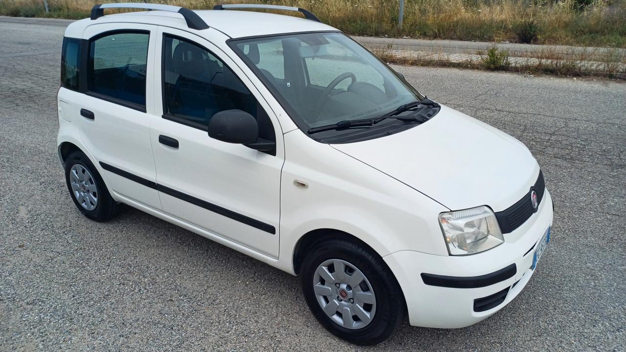 Fiat Panda 1.2 Dynamic GPL