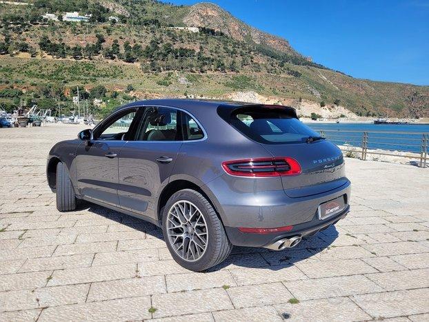 PORSCHE MACAN S- 3.0 d 250cv