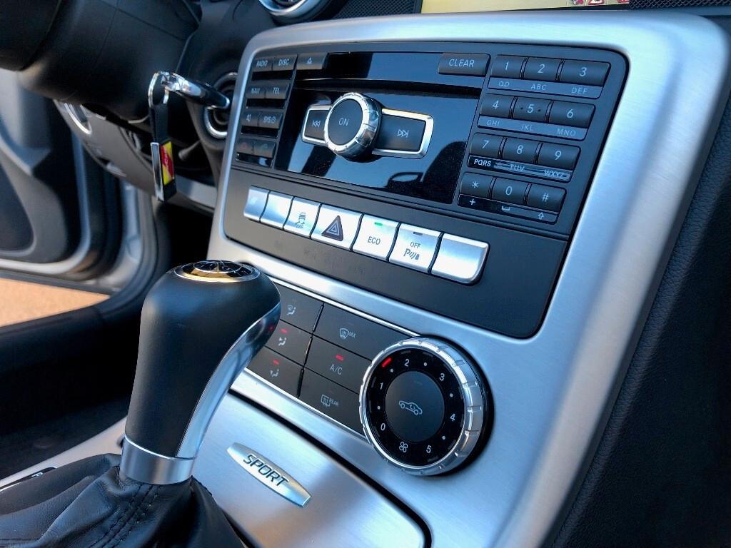 Mercedes-Benz SLK 200 Sport automatica