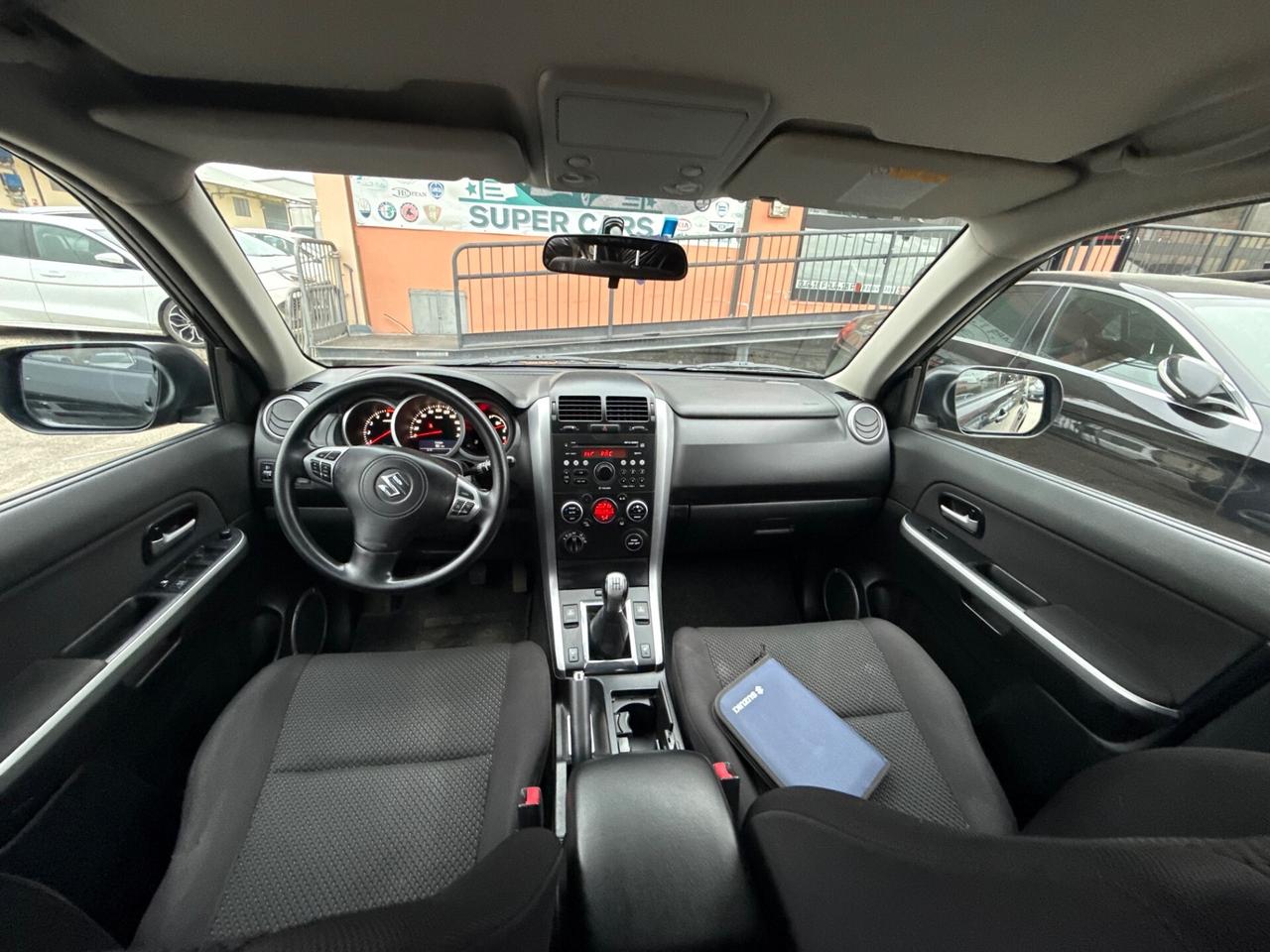 Suzuki Grand Vitara 1.9 DDiS 5 porte Executive Crossover
