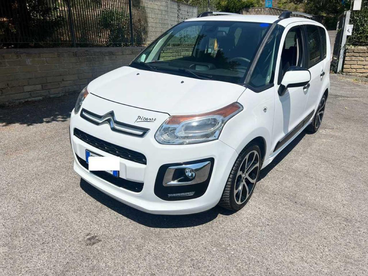 Citroen C3 Picasso 1.6 e-hdi airdream Exclusive 90cv