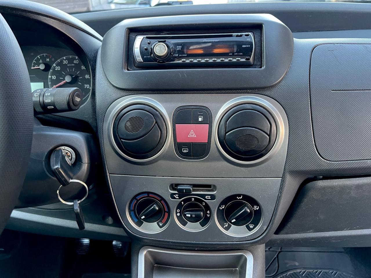 Fiat Qubo 1.4 8V 77 CV Dynamic Natural Power
