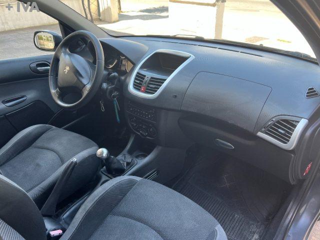PEUGEOT 206 Plus 1.4 HDi 70CV 5p.