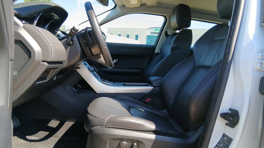 Land Rover Range Rover Evoque 5 Porte 2.0 TD4 HSE Dynamic Auto