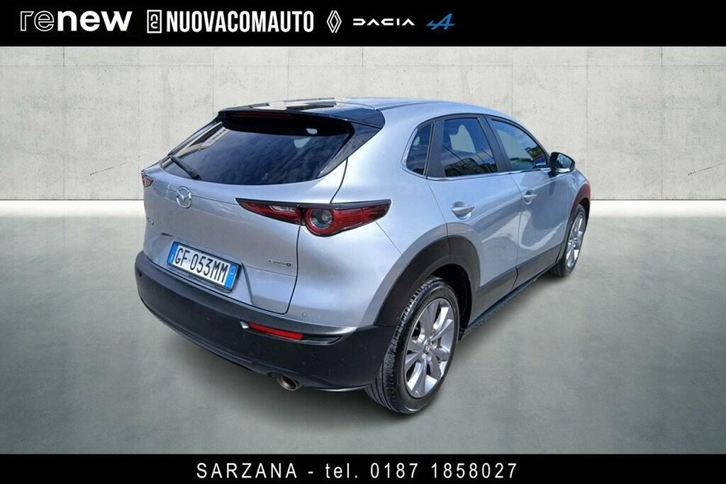 Mazda CX-30 2.0 Skyaticv-X M HYBRID Exceed 2WD 6MT