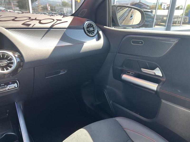 Mercedes-Benz Classe B B 200 d Automatic AMG Line Advanced Plus PARI AL NUOVO