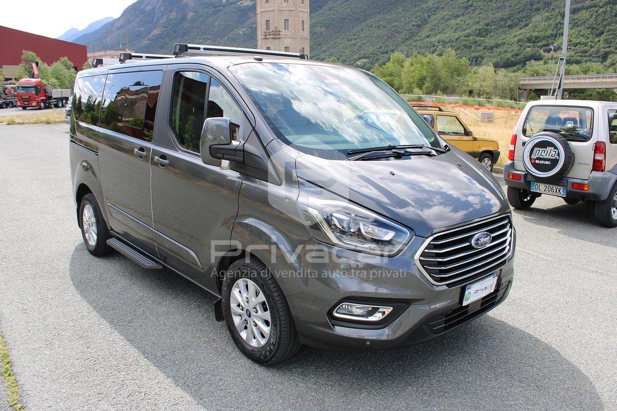 FORD Tourneo Custom 320 2.0 TDCi 130CV aut. PC Titanium
