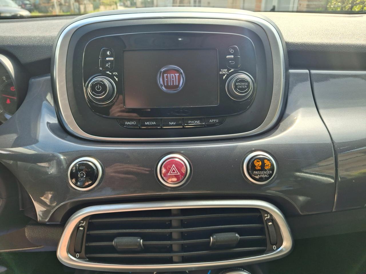 Fiat 500X 1.6 MultiJet 120 CV Lounge