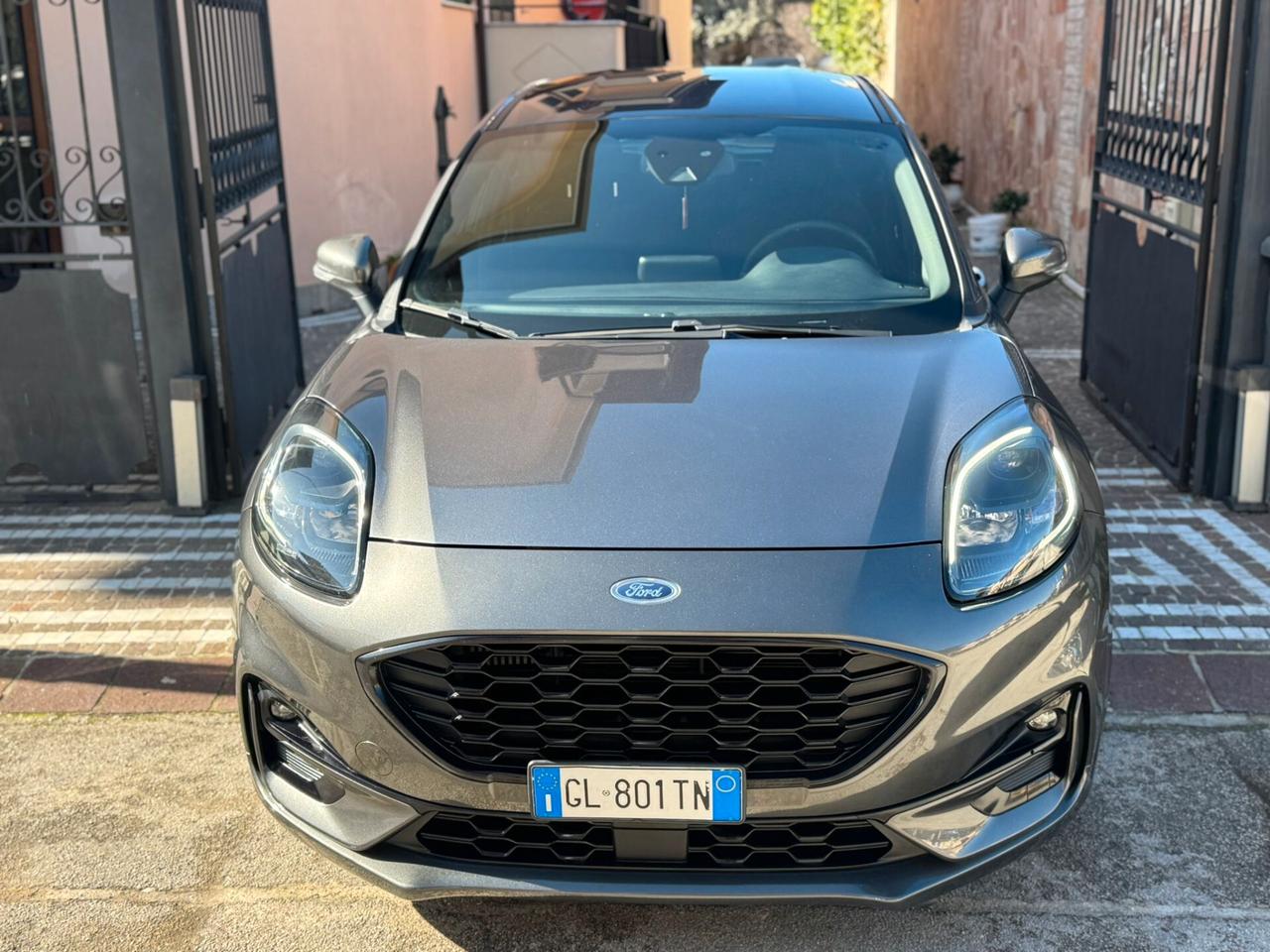 Ford Puma 1.0 EcoBoost Hybrid 125 CV S&S aut. ST-Line