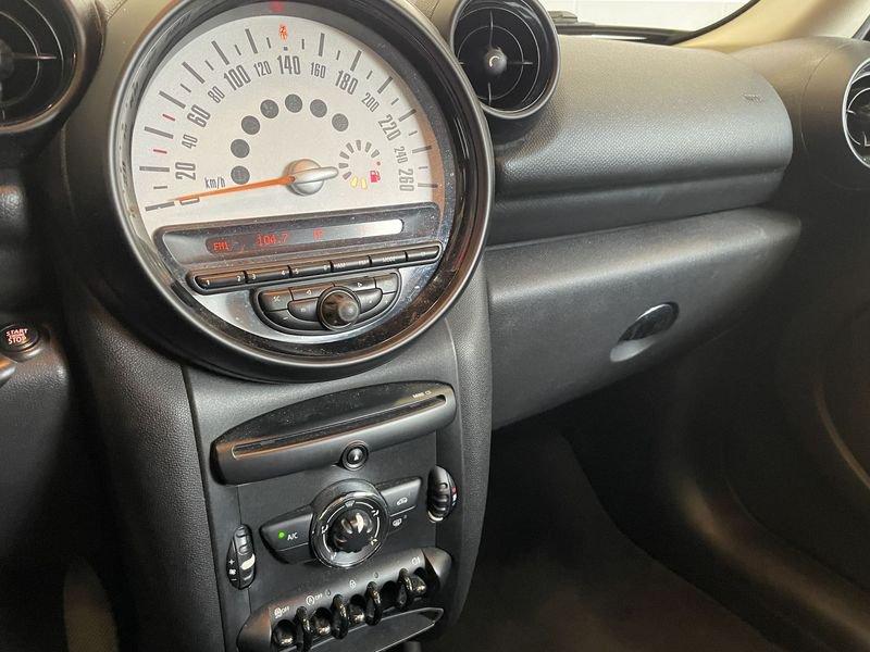 MINI Countryman Cooper D