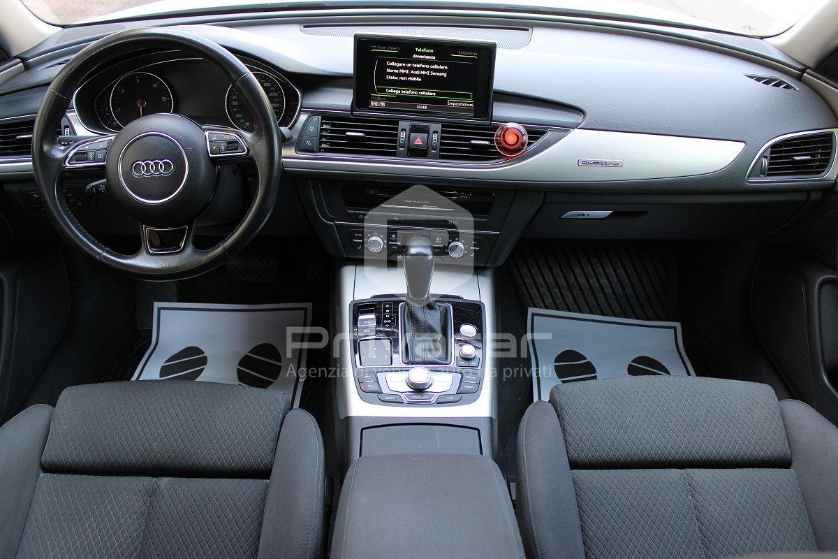 AUDI A6 Avant 2.0 TDI 190 CV quattro S tronic Business Plus