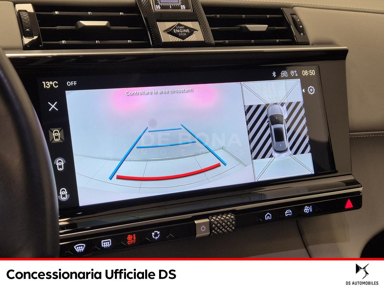 DS DS 7 1.5 bluehdi opera 130cv auto