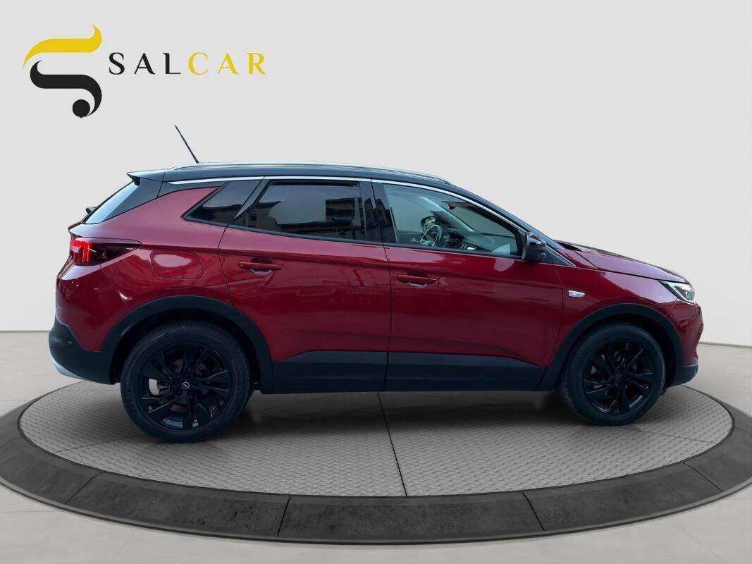 Opel Grandland X 1.5 Diesel 130 CV Design Line 2021