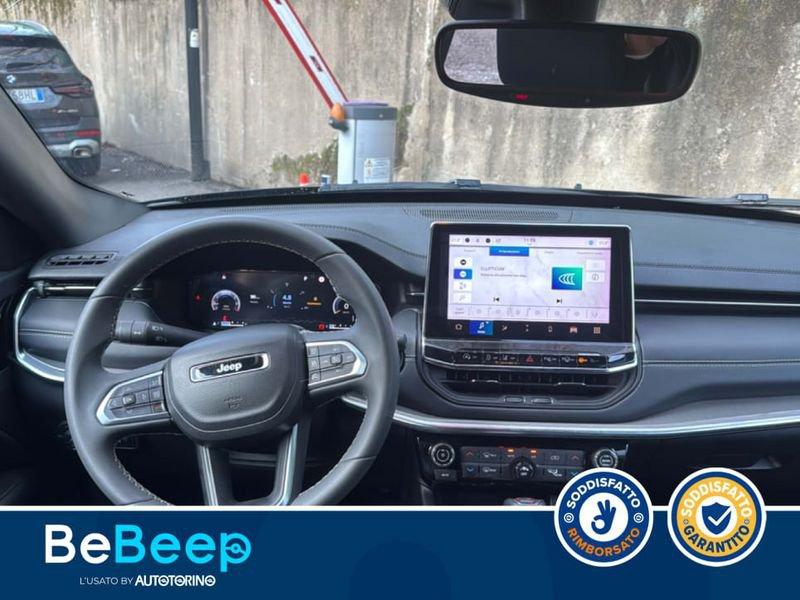 Jeep Compass 1.3 TURBO T4 S 2WD 150CV DDCT