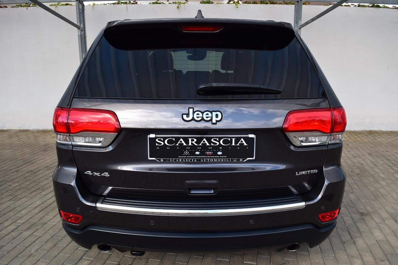 Jeep Grand Cherokee 3.0 CRD V6 250 cv Automatica Limited