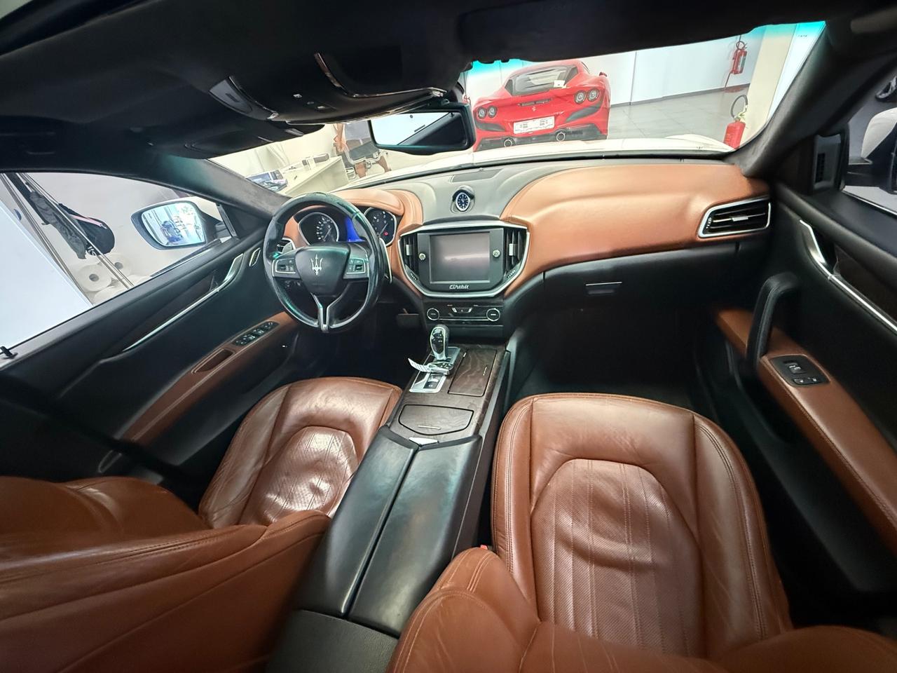 Maserati Ghibli V6 Diesel 275 CV Gran Sport