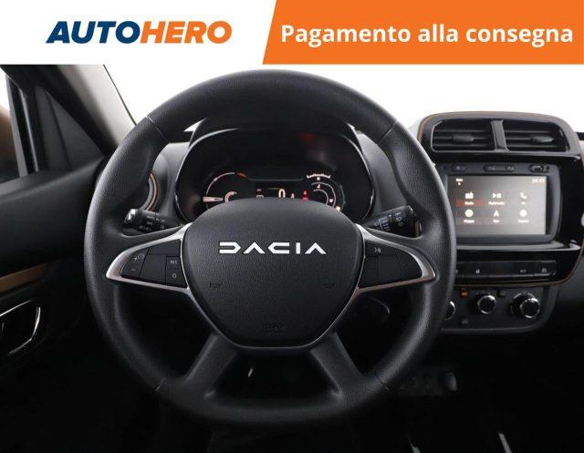 DACIA Spring Extreme Electric 65