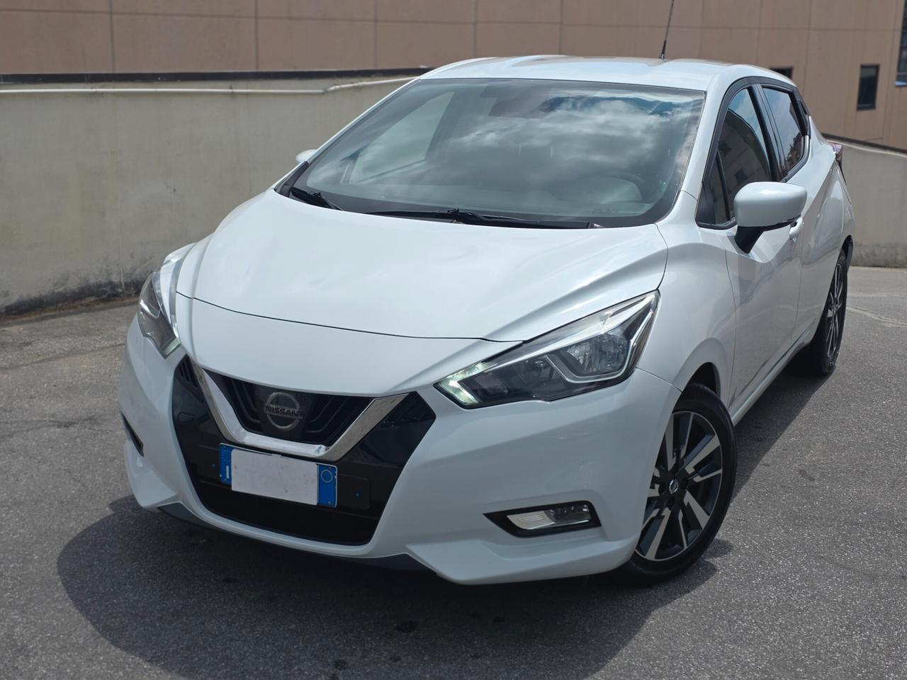 Nissan Micra 0.9 IG-T 12V 5 porte N-Connecta