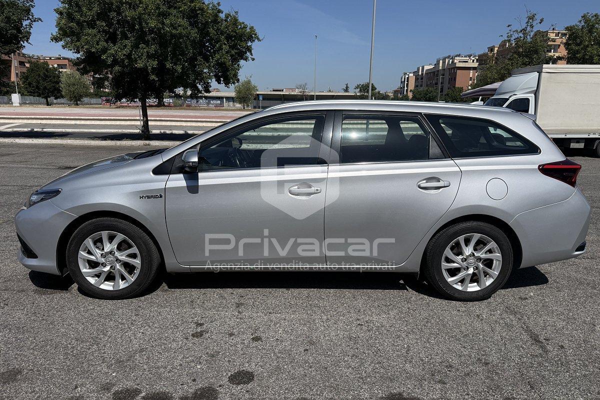 TOYOTA Auris Touring Sports 1.8 Hybrid Active