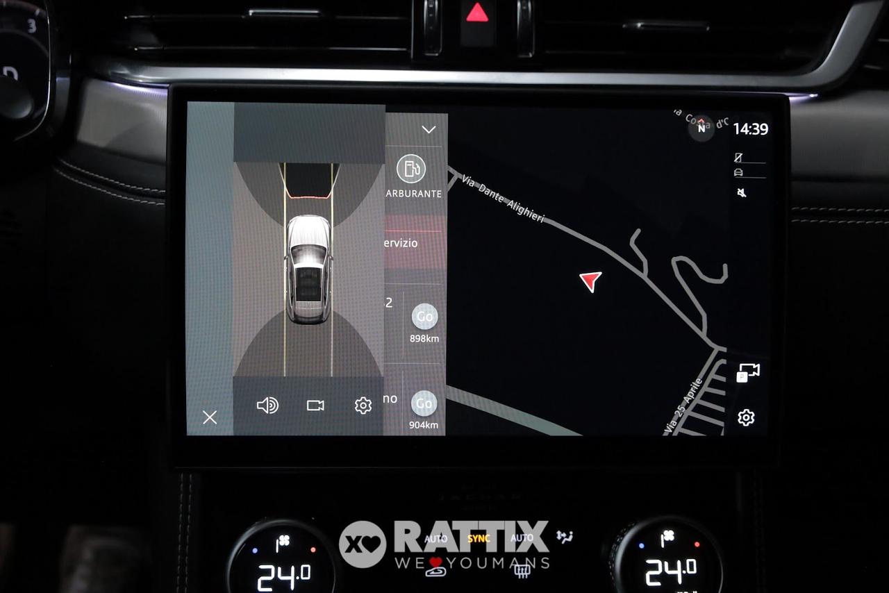 Jaguar F-Pace 2.0 MHEV R-Dynamic S AWD Auto