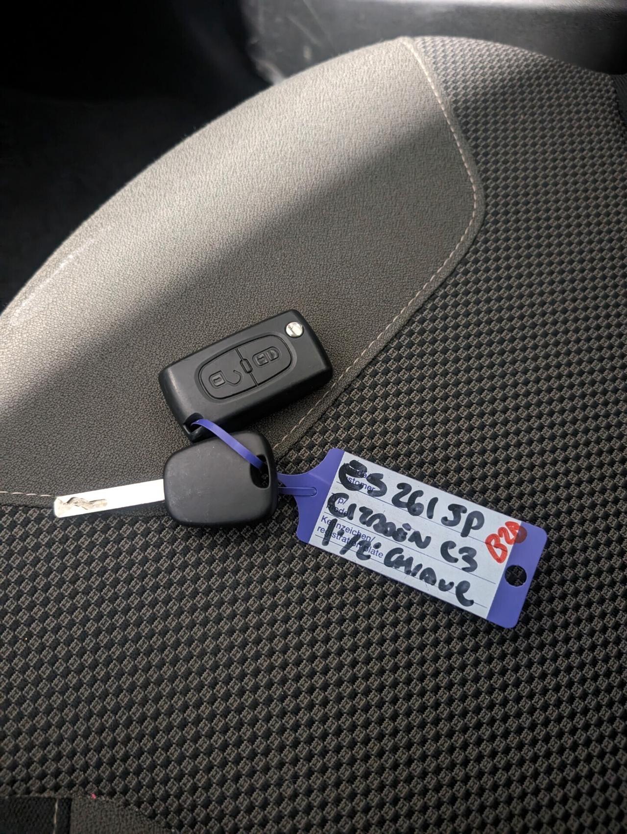 Affare Neopatentati Citroen C3 1.2 VTi 82 Exclusive TUTTO CERTIFICATO