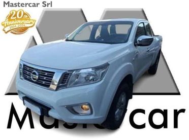 NISSAN Navara Navara 2.3 dci k.cab Acenta 4wd 163cv - FG455GK