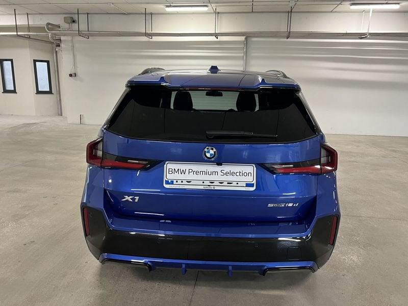 BMW X1 Serie X SDRIVE18D