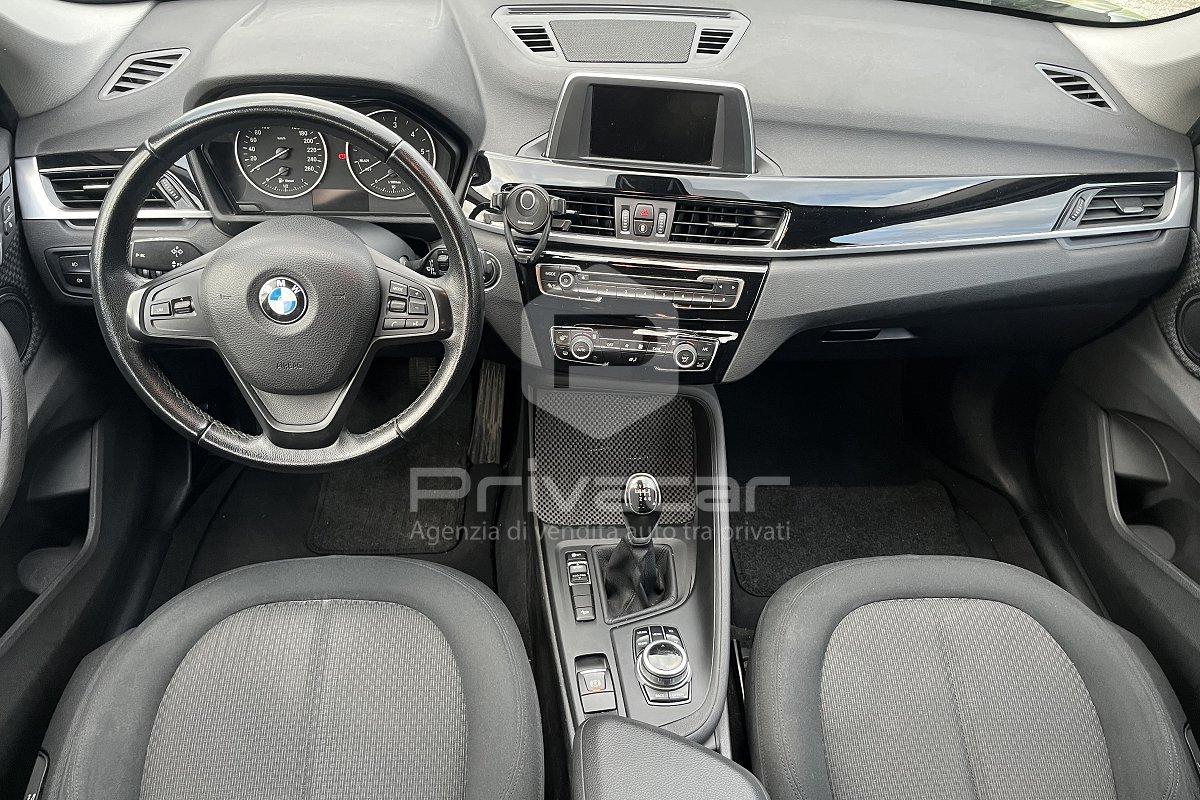 BMW X1 xDrive18d Advantage