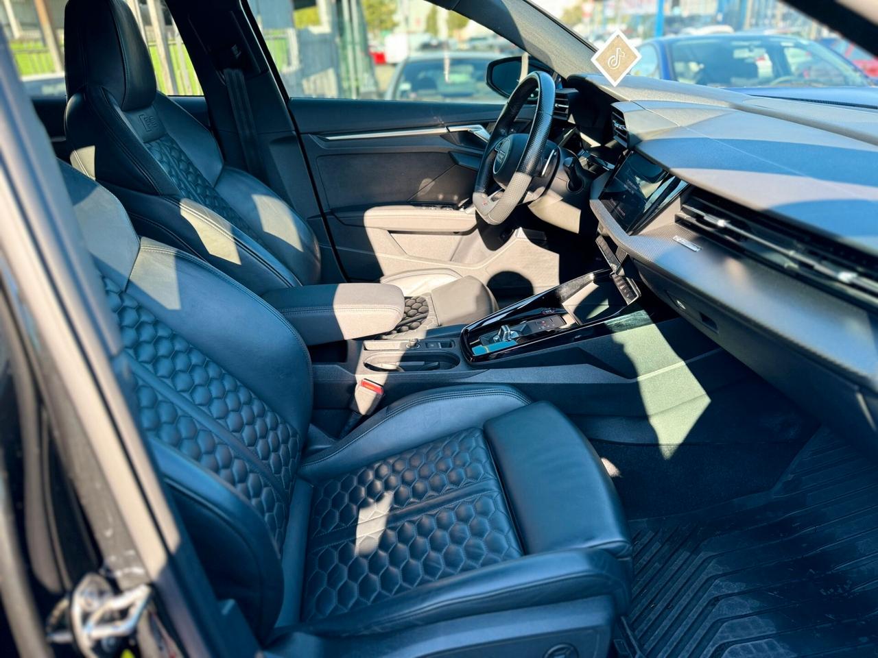 Audi RS3 SPB quattro S-tronic 400cv garanzia 12 mesi possibilita di finanziamento