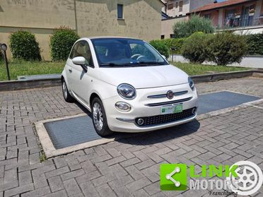 FIAT 500C 1.2 Lounge GARANZIA INCLUSA