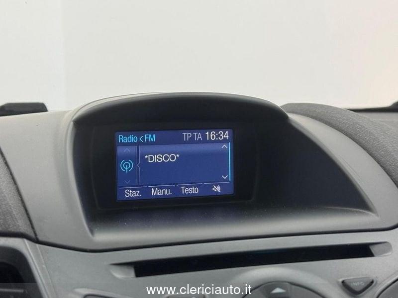 Ford Fiesta 1.0 80CV 5 porte Black & White Edition