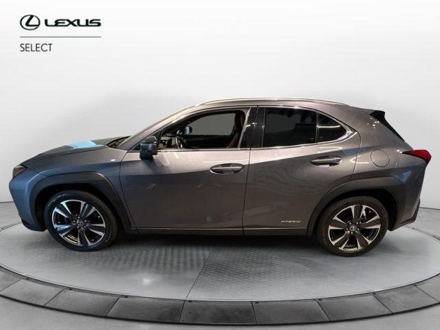 LEXUS UX 250h UX Hybrid 4WD Luxury