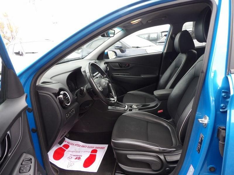 Hyundai Kona Hybrid 1.6 HEV Exellence 2WD DCT
