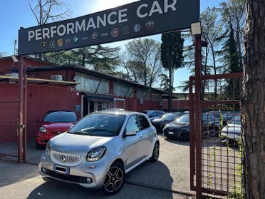 Smart ForFour 70 1.0 twinamic Superpassion *promo* uffic.smart