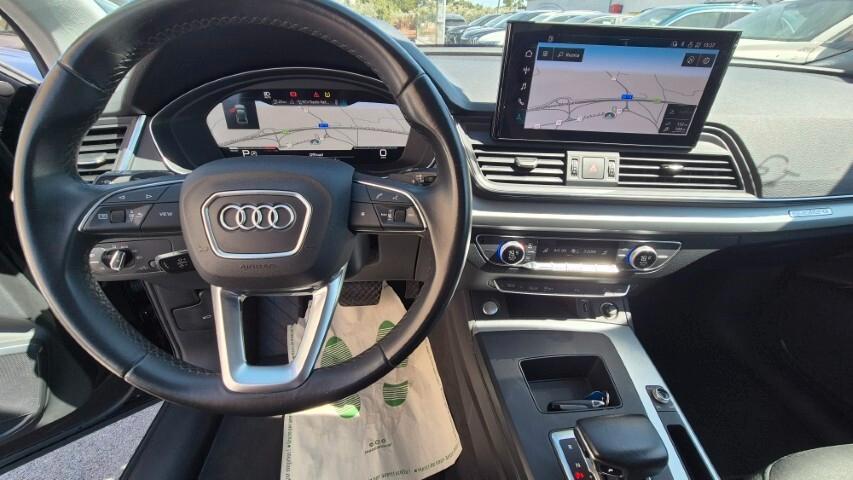Audi Q5 SPB 40 TDI quattro S tronic Business Advanced - 2022