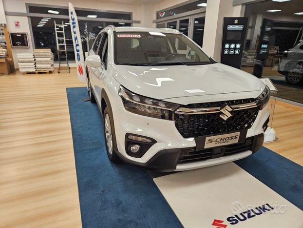 SUZUKI S-Cross Hybrid 1.4 TOP - PROMO