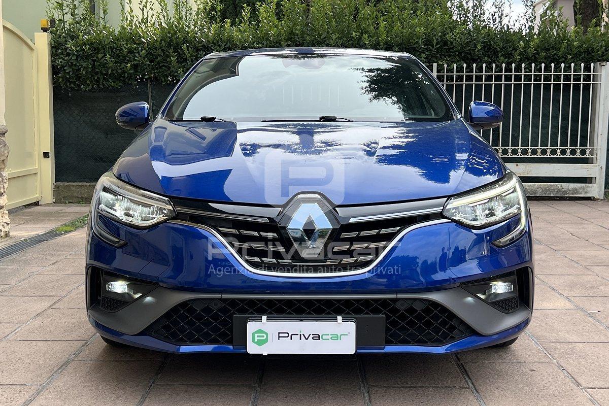 RENAULT Mégane Plug-in Hybrid E-TECH 160 R.S. Line
