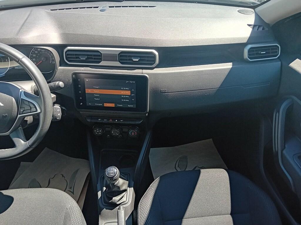 Dacia Duster 1.0 TCe GPL Expression 4x2