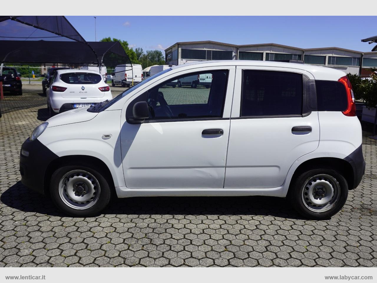 Panda 1.3 MJT S&S Pop Van 2 posti