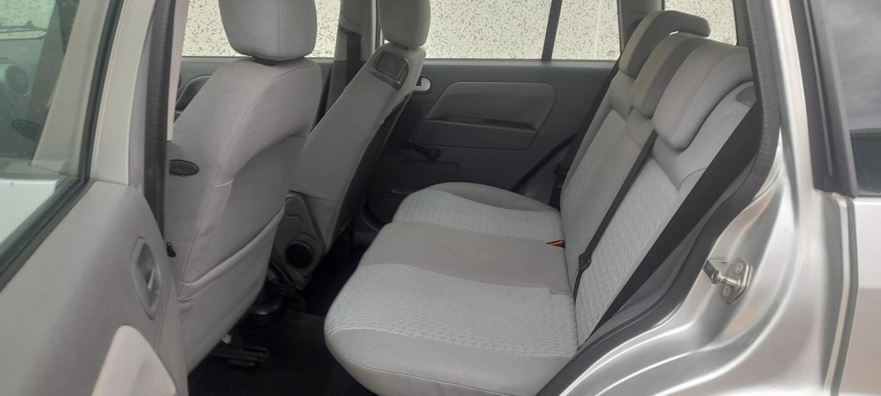 Ford Fusion 1.4 TDCi 5p.