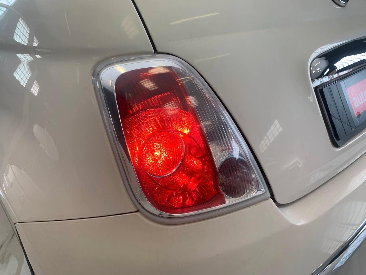 Fiat 500 1.3 Multijet 16V 95 CV Lounge