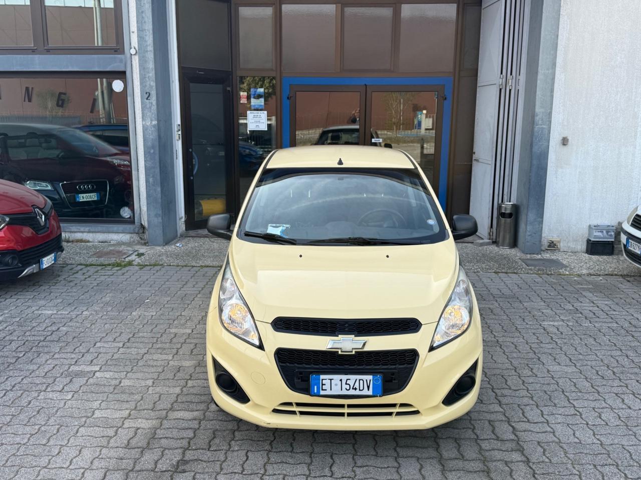 Chevrolet Spark 1.0 LS 77000km