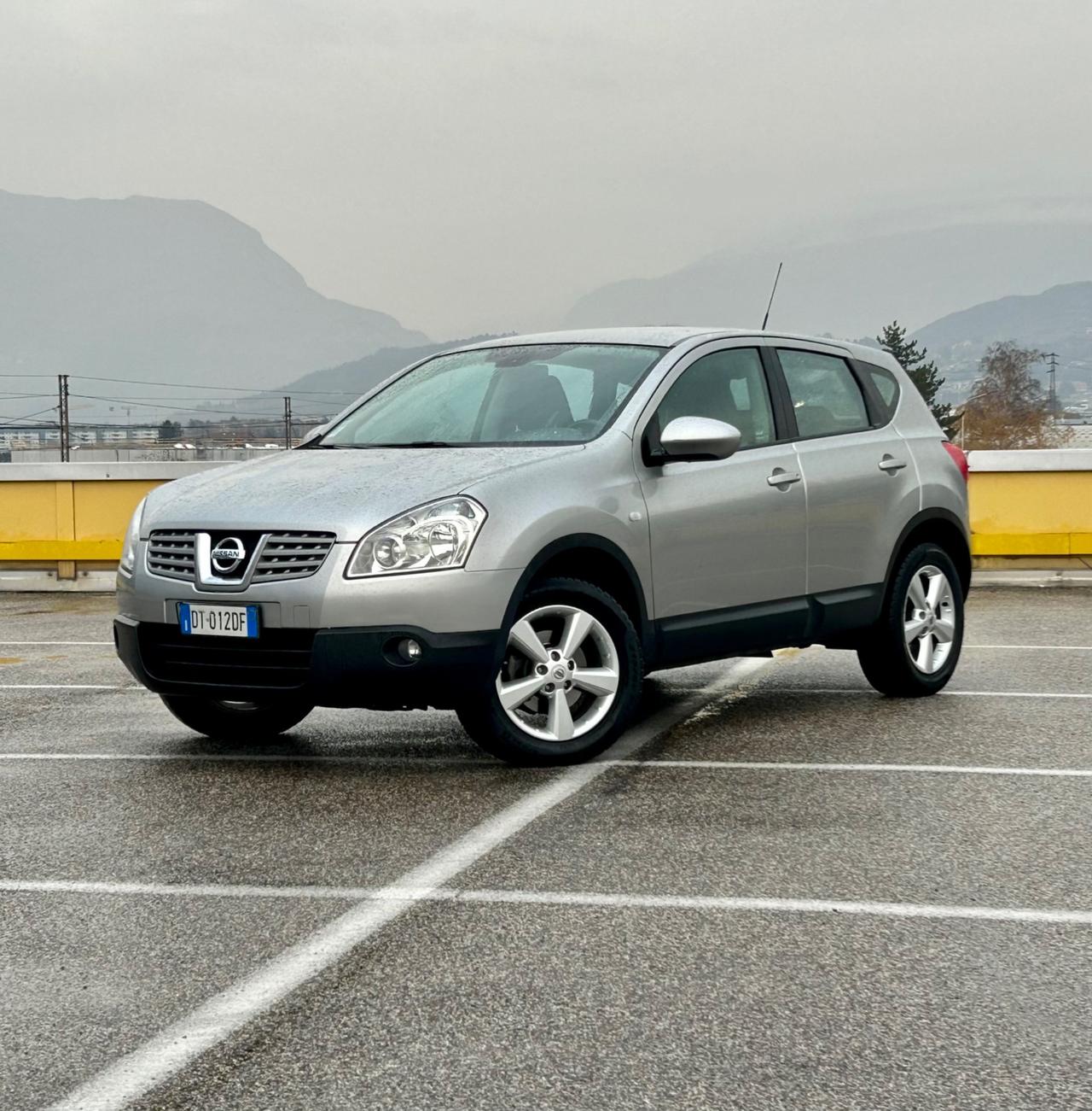Nissan Qashqai 2.0 Tekna Neopatentati 124.000km